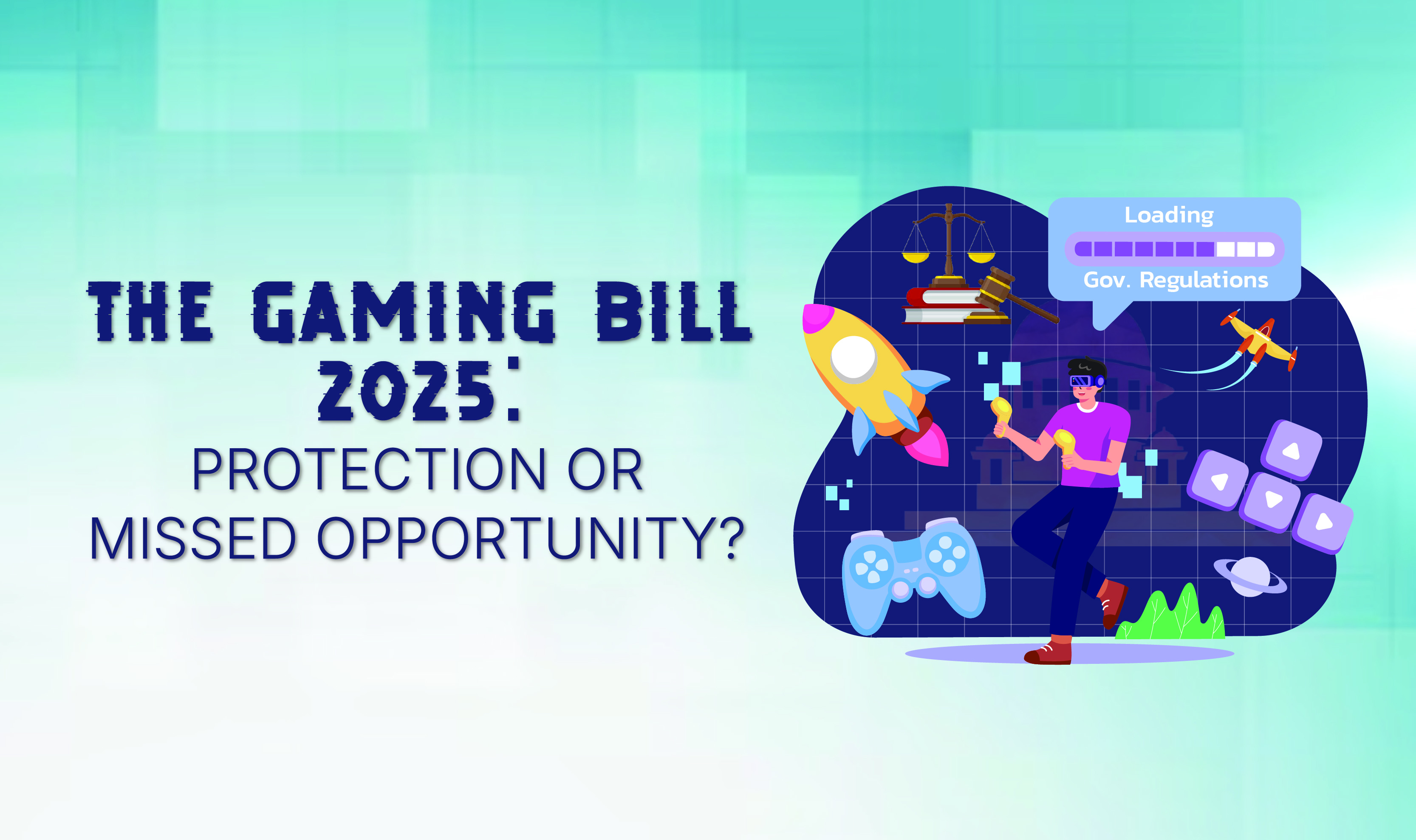 India’s Online Gaming Bill 2025: A Bold Move with Hidden Costs